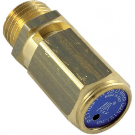 SOUPAPE SECURITE 1/4 MALE TAREE 11 BARS PRODIF
