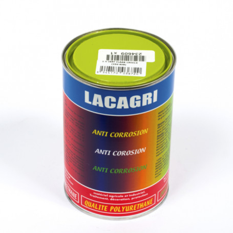 PEINTURE ANTI-CORROSION VERT CLAAS DOMINATOR POT DE 1L