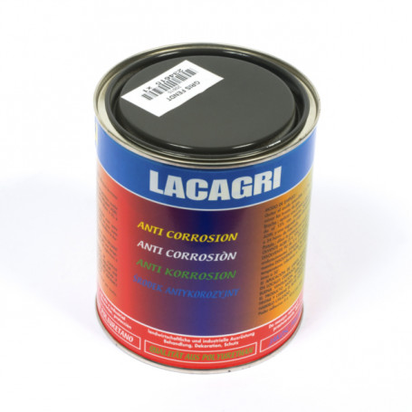 PEINTURE ANTI-CORROSION GRIS FENDT POT DE 1L