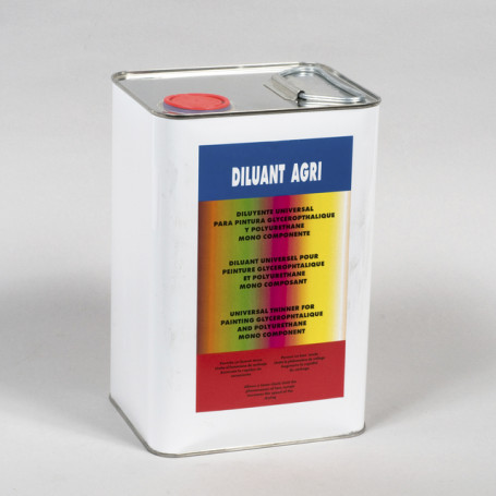 5 LITRES DILUANT AGRI