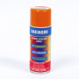 PEINTURE ANTI-CORROSION ORANGE AMAZONE RAL 2011 AERO 400ML