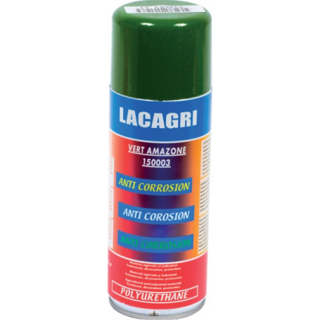 PEINTURE ANTI-CORROSION VERT AMAZONE AEROSOL 400ML