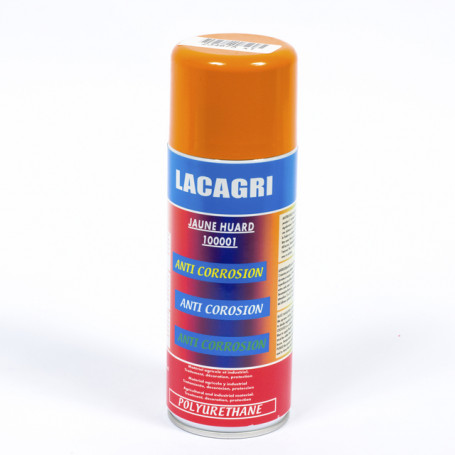 PEINTURE ANTI-CORROSION JAUNE HUARD AEROSOL 400ML