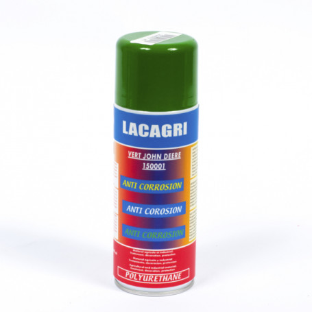 PEINTURE ANTI-CORROSION VERT JOHN DEERE AEROSOL 400ML