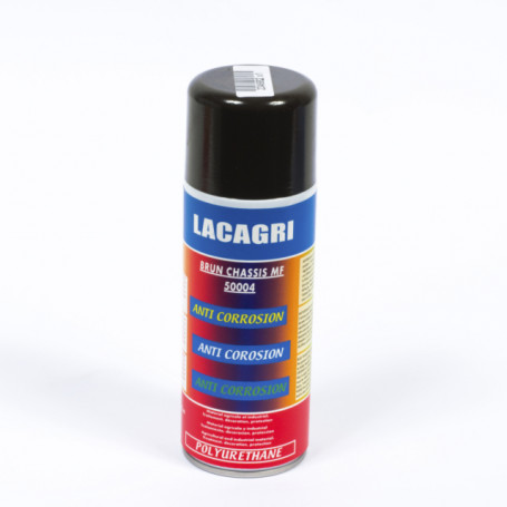 PEINTURE ANTI-CORROSION BRUN MASSEY FERGUSON AEROSOL 400ML