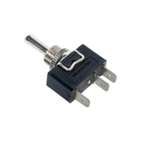 INTERRUPTEUR A LEVIER SIMPLE POLAIR ON OFF ON