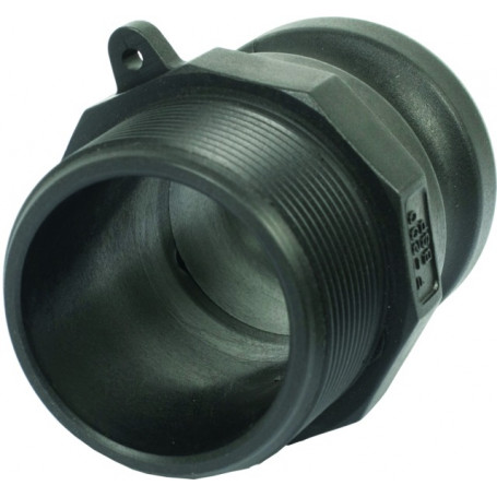 ADAPTEUR MALE/FILET MALE G 2