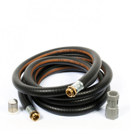 KIT ASPIRATION 5M TUYAU PLUTON AV RACC CREPINE PIUSI