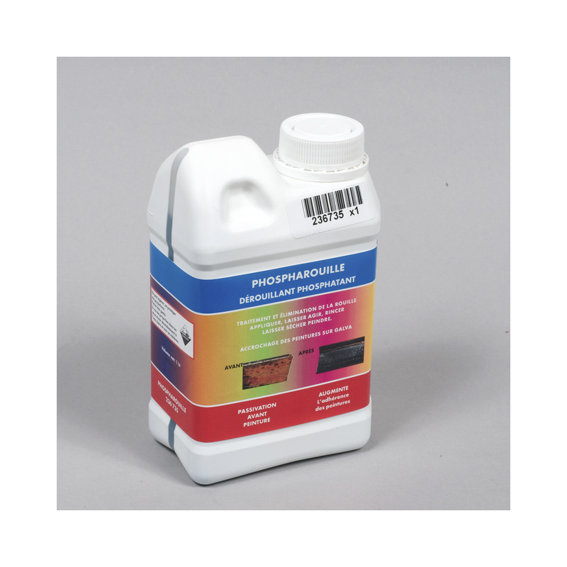 DEROUILLANT PHOSPHATANT POT DE 1L LACAGRI 101-107698