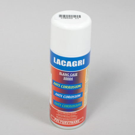 PEINTURE ANTI-CORROSION BLANC CASE IH AEROSOL 400ML
