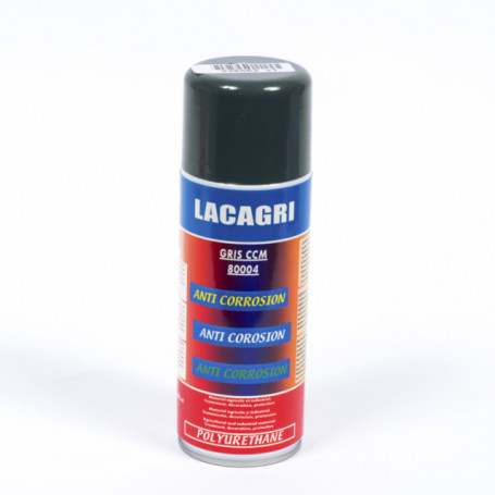 PEINTURE ANTI-CORROSION GRIS CCM AEROSOL 400ML