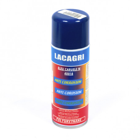 PEINTURE ANTI-CORROSION BLEU CARUELLE AEROSOL 400ML