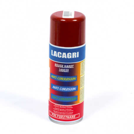 PEINTURE ANTI-CORROSION ROUGE HARDI AEROSOL 400ML