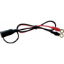 CABLE A OEILLETS M6 POUR CHARGEURS CTEK