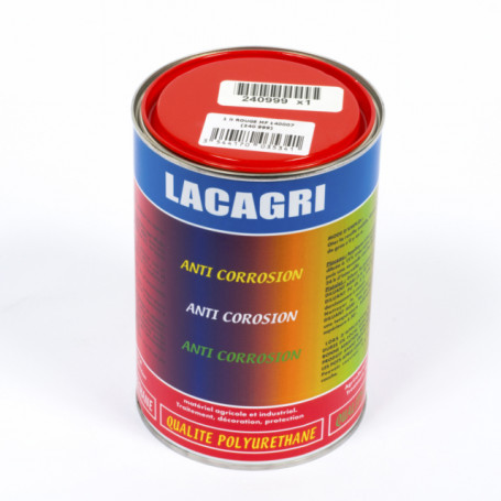 PEINTURE ANTI-CORROSION BLEU FONCE DEUTZ AEROSOL 400ML