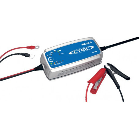 CHARGEUR CTEK MXT 4.0 24V - 4A