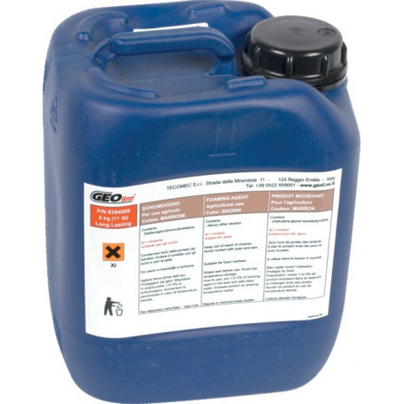 PRODUIT MOUSSANT DURANT 5 KG.