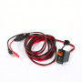 CABLE CTEK PANNEAU INDICATEUR DE CHARGE- CABLE 3.3M
