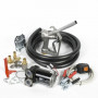 KIT POMPE TRANSFERT GASOIL PORTABLE 12V 50L/M PIUSI