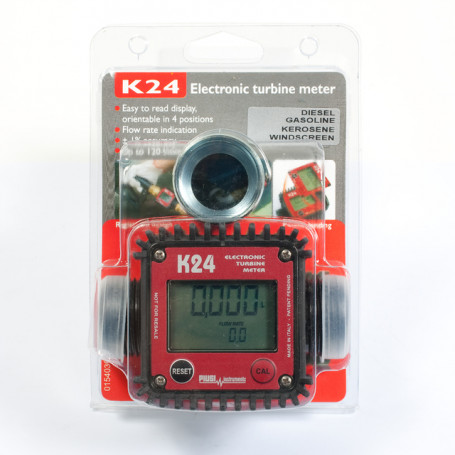 COMPTEUR ELECT. GO K24 M/M G1 PIUSI