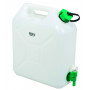 JERRICAN ALIMENTAIRE AVEC ROBINET 10L