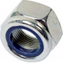 Ecrou frein nylon d.16mm zingue 8.8 pas 150 (boite de 25)