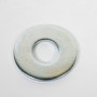 Rondelle carrossier d.12mm zingue (boite de 100)