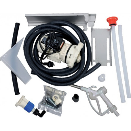 KIT POMPE ADBLUE FUT 230V 35L/M PIST MANUEL PIUSI
