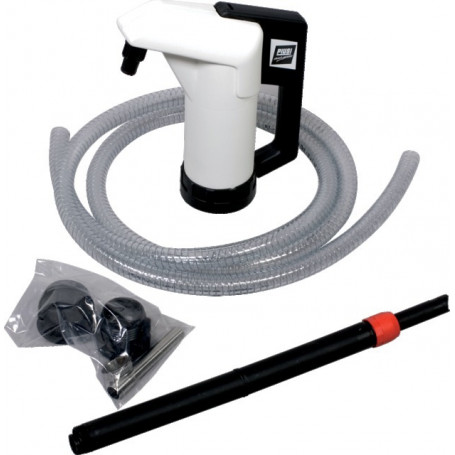 POMPE MANUEL PISTON ADBLUE TUYAU PIUSI