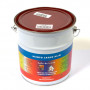 PEINTURE ALIMENTAIRE ROUGE LIE DE VIN RAL 3005 DE 2,5L