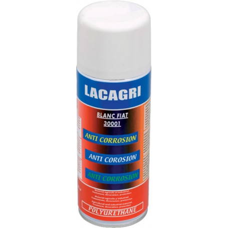 PEINTURE ANTI-CORROSION ROUGE VICON RAL 3002 AEROSOL 400ML