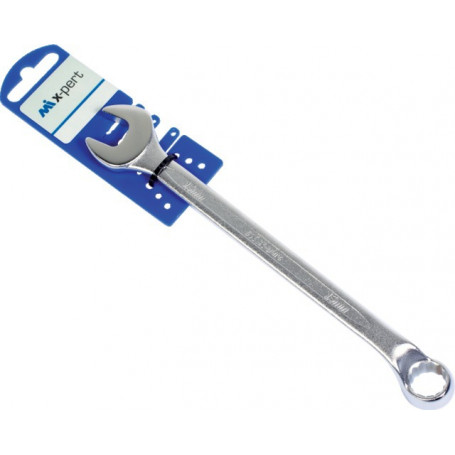 CLE 15MM MIXTE COUDEE