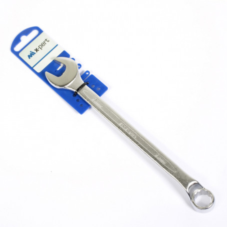 CLE 16MM MIXTE COUDEE