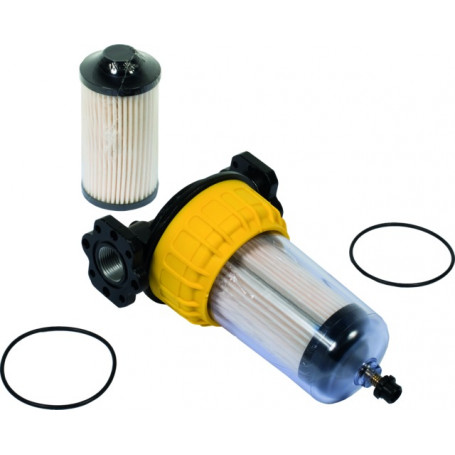 FILTRE CLEAR CAPTOR 70L/MIN 30