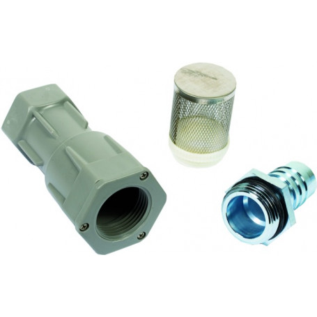 CLAPET CREPINE D25MM PIUSI