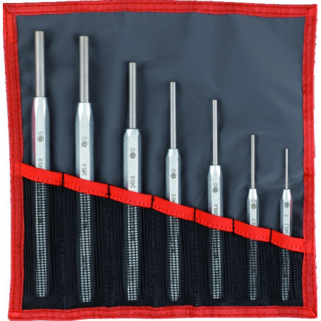 TROUSSE 7 CHASSE GOUPILLES STD 249.JT7