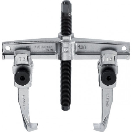 EXTRACTEUR 2 GRIFFES COULISS. U.32T2-8