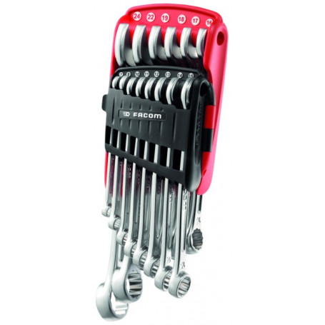 CLE 7 A 24MM MIXTES 440-JP 440.JP14PB ETUI DE 14