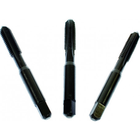 TARAUD M HSS 8X125MM LOT DE 3 1050031080125