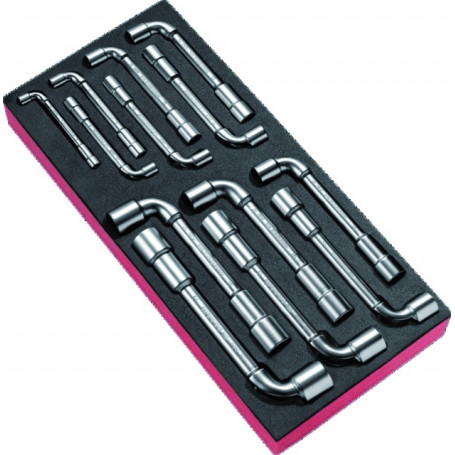 CLE A PIPE FACOM MODM.75PB MODULE MOUSSE