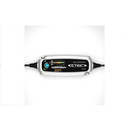 CTEK MXS 5.0 TEST CHARGE