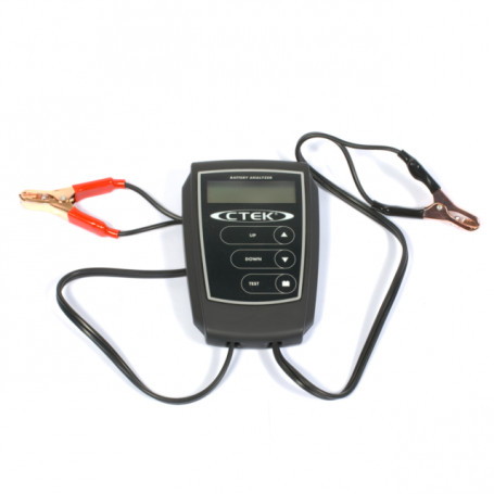 CTEK BATTERY ANALYZER 12V