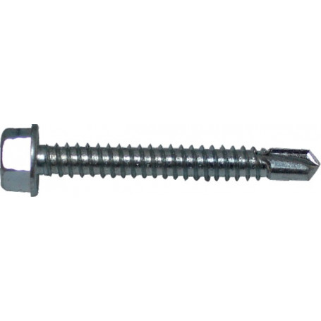 Vis auto foreuse th 5.5x32 din7504 ac zi