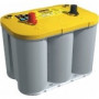 BATTERIE OPTIMA JAUNE YTS 4,2L