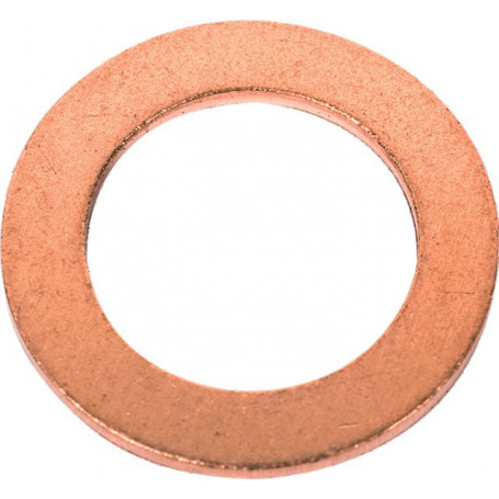 SACHET DE 10 JOINTS CUIVRE 14X20X1,5