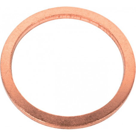 SACHET DE 10 JOINTS CUIVRE 16X20X1,5