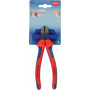 PINCE COUPANTE DIAGONALE/CARTE KNIPEX BI MATIERE 160MM