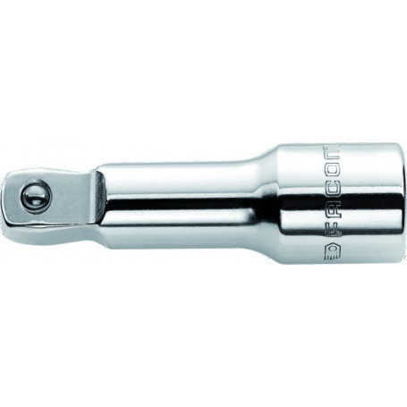 RALLONGE 1/2 ANGULAIRE L 75MM S.208S