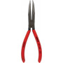 PINCE BEC COUDE MECA KNIPEX GAINEE ROUGE 200MM