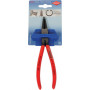 PINCE CIRCLIPS INT 44 SUR CART KNIPEX 19-60MM DROITE 180MM